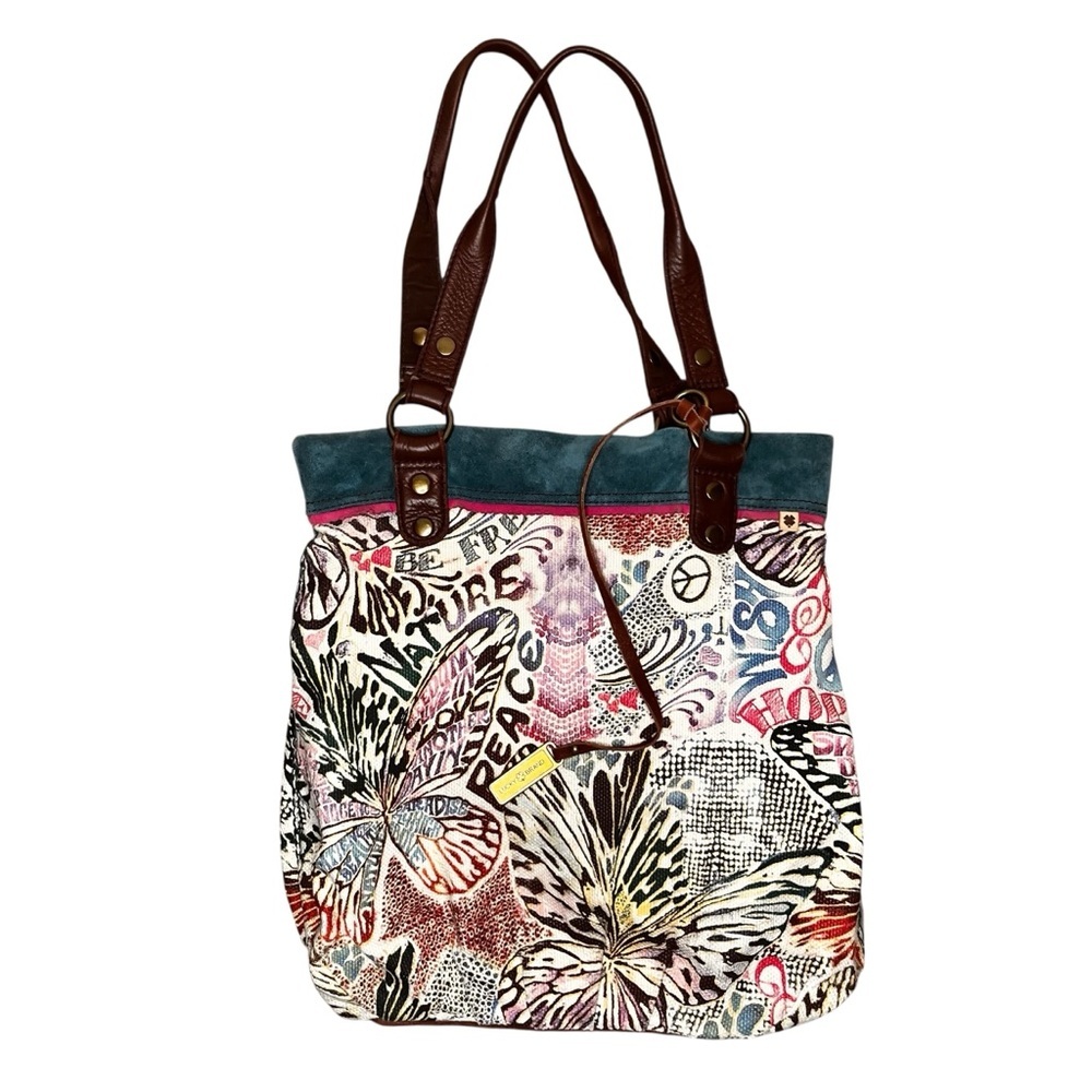 Lucky Brand Vintage Hobo Bag